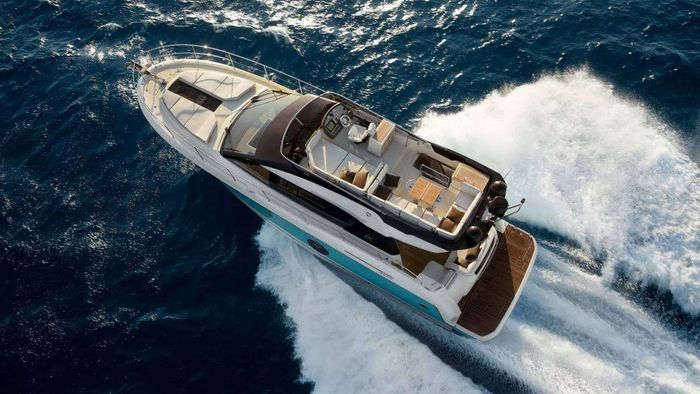 2015 Beneteau Monte Carlo MC5 Photo 5 of 16