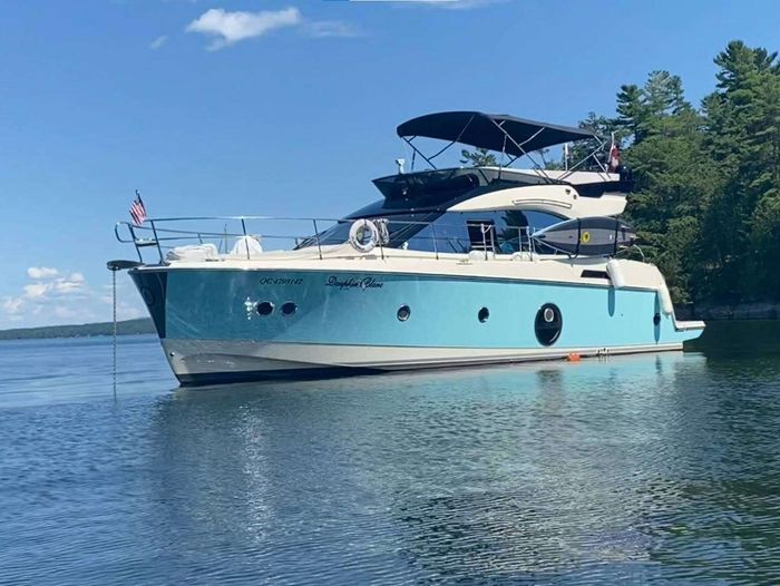2015 Beneteau Monte Carlo MC5 Photo 3 of 16