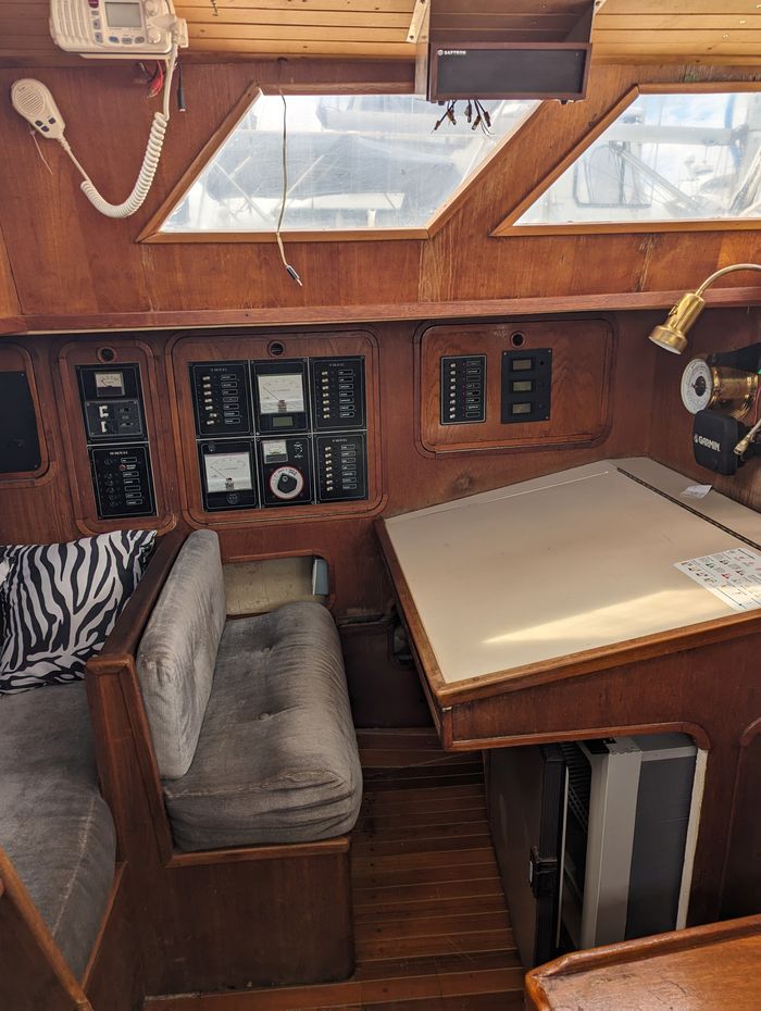 1983 Corbin 39' Corbin Photo 19 of 31