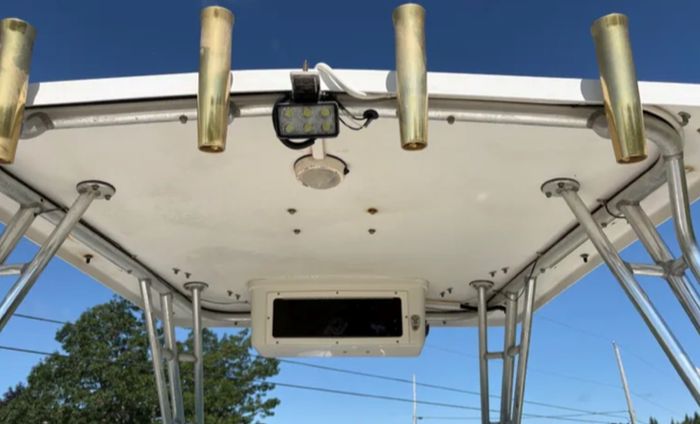 2003 Seaswirl Striper 2601 Photo 6 sur 13