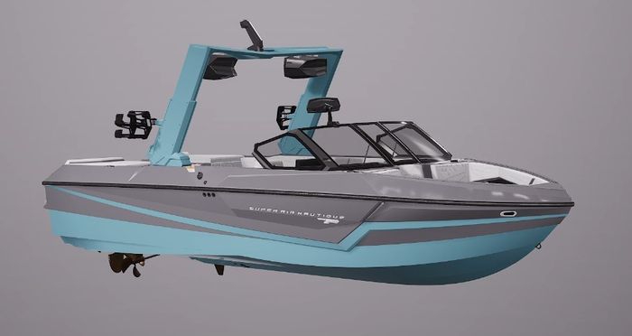 2027 Nautique S23 Photo 1 of 2