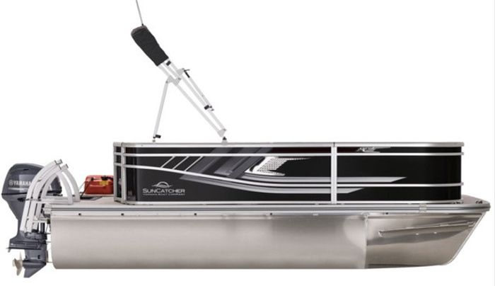 2027 SunCatcher Pontoons SELECT 16C Photo 1 of 1