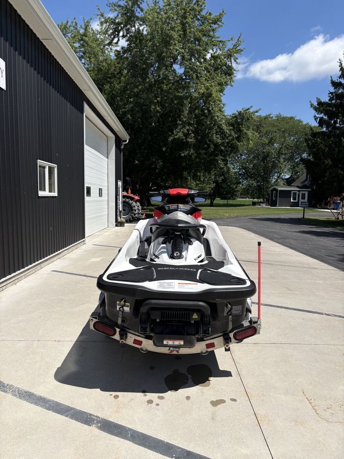 2013 Sea-Doo Wake Pro 215 Photo 6 sur 7