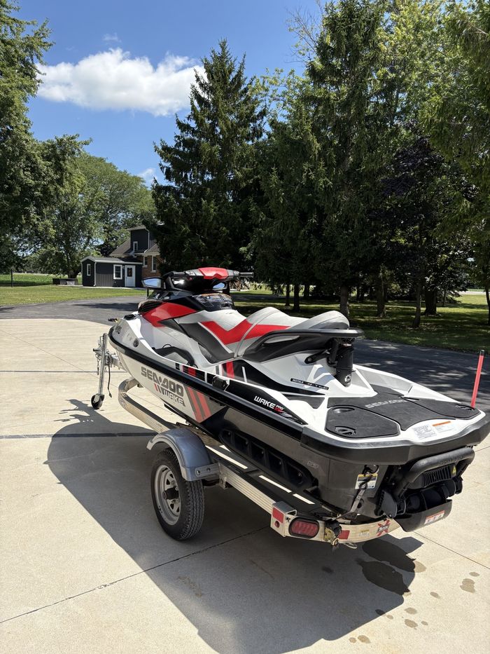 2013 Sea-Doo Wake Pro 215 Photo 7 sur 7