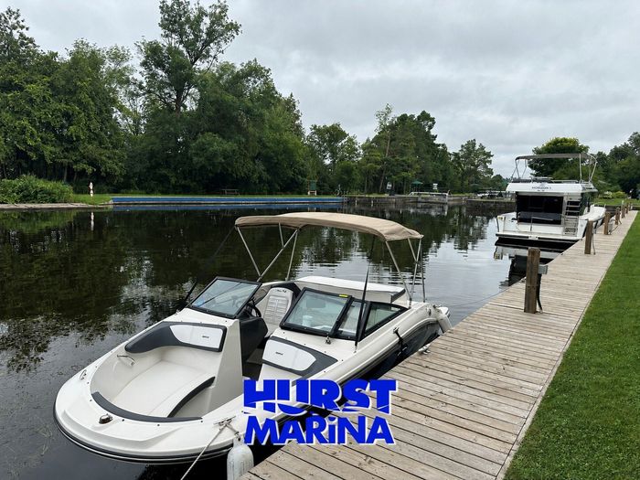 2016 Sea Ray 19SPX Photo 5 sur 7