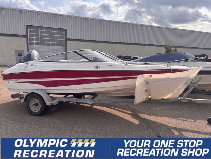 2004 Campion ALLANTE 165 Photo 1 of 3