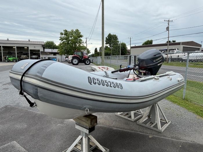 2015 ZODIAC CADET 340 RIB Photo 3 of 6