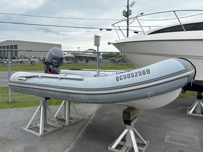 2015 ZODIAC CADET 340 RIB Photo 1 of 6