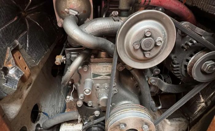 1986 C&C 35 MK 3 Photo 15 of 15