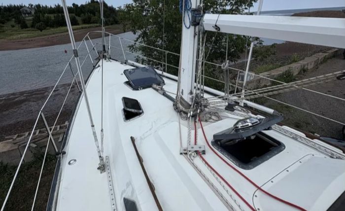 1986 C&C 35 MK 3 Photo 4 of 15