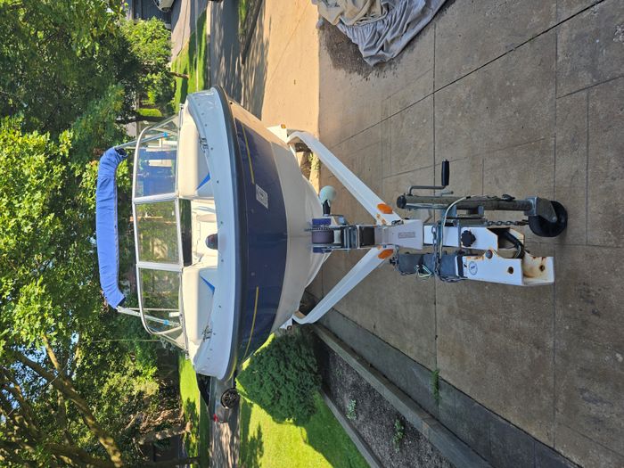 2007 Bayliner 185 BR Photo 2 sur 23