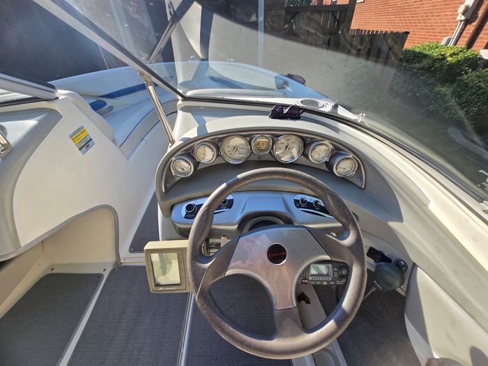 2007 Bayliner 185 BR Photo 11 sur 23