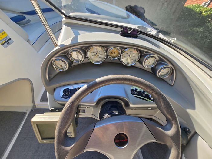 2007 Bayliner 185 BR Photo 12 sur 23