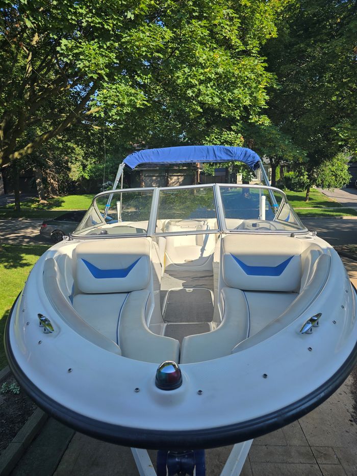 2007 Bayliner 185 BR Photo 3 sur 23