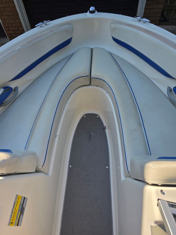 2007 Bayliner 185 BR Photo 8 sur 23