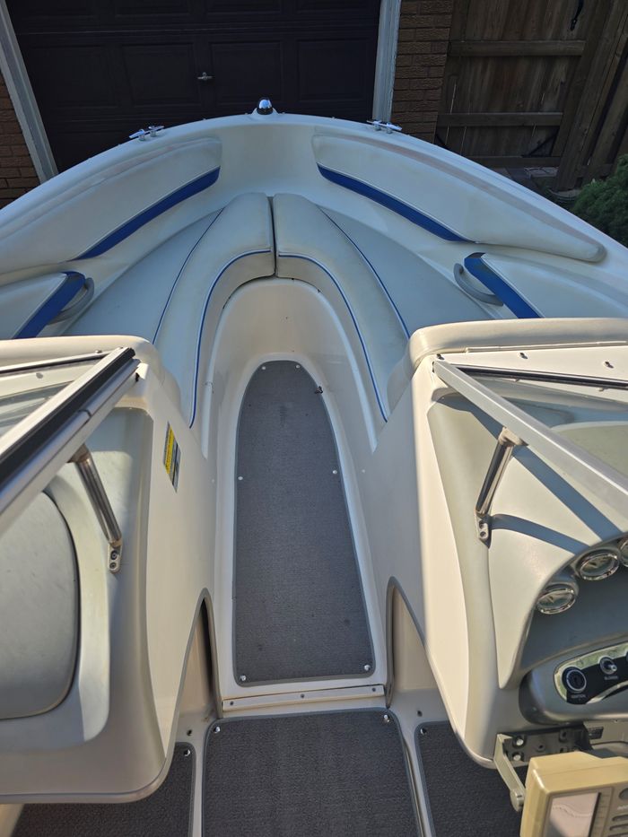 2007 Bayliner 185 BR Photo 7 sur 23