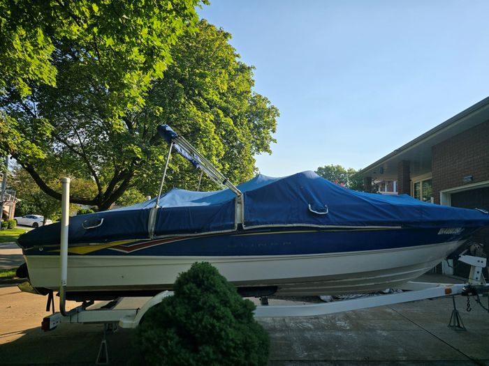 2007 Bayliner 185 BR Photo 20 sur 23