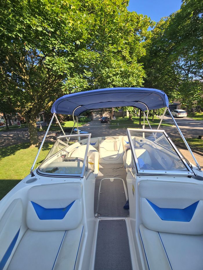 2007 Bayliner 185 BR Photo 23 sur 23