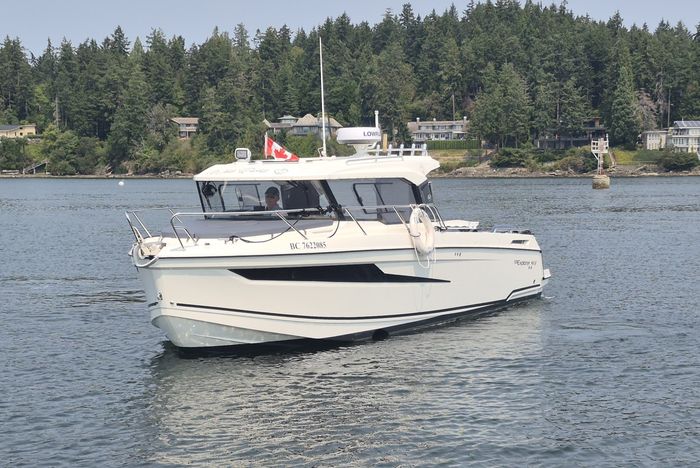 2021 Parker Poland 920 Explorer Max Photo 2 of 20