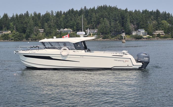 2021 Parker Poland 920 Explorer Max Photo 3 of 20