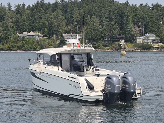 2021 Parker Poland 920 Explorer Max Photo 4 of 20