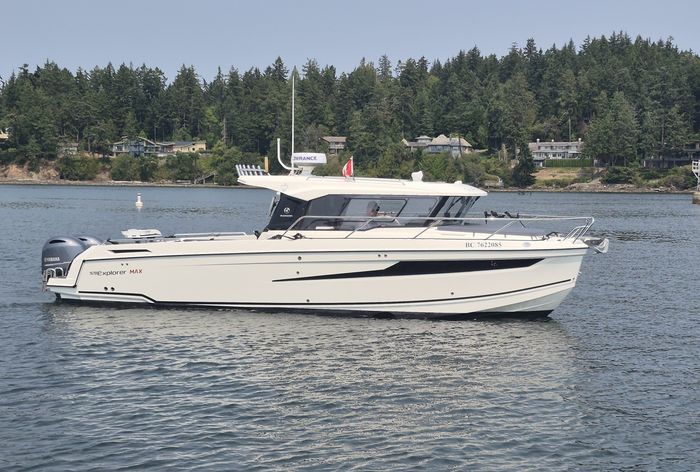 2021 Parker Poland 920 Explorer Max Photo 1 of 20
