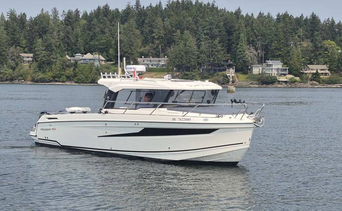 2021 Parker Poland 920 Explorer Max Photo 5 of 20