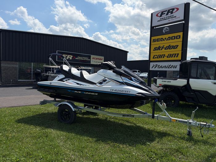 2018 Yamaha FX Cruiser HO 1800 Photo 1 of 11
