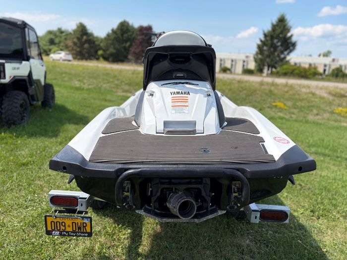 2018 Yamaha FX Cruiser HO 1800 Photo 5 of 11