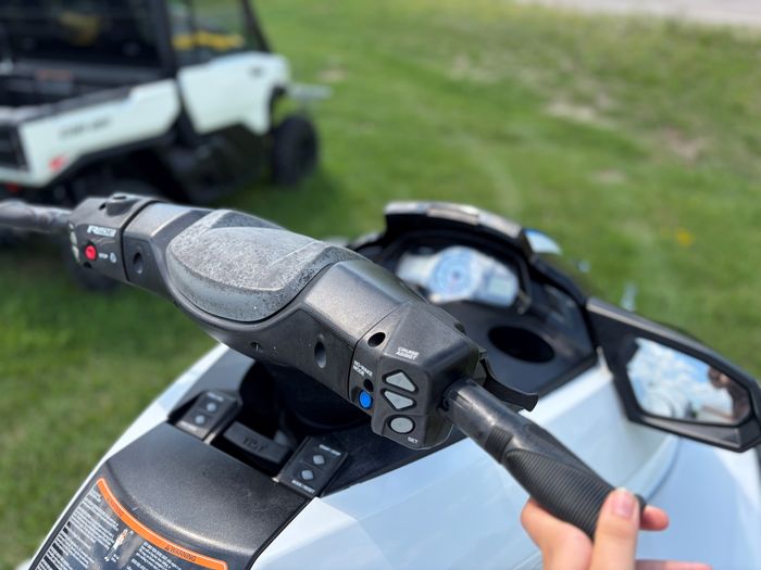 2018 Yamaha FX Cruiser HO 1800 Photo 9 of 11