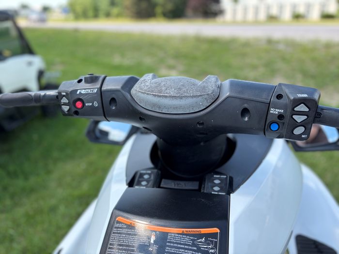 2018 Yamaha FX Cruiser HO 1800 Photo 10 of 11
