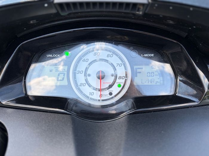 2018 Yamaha FX Cruiser HO 1800 Photo 11 of 11