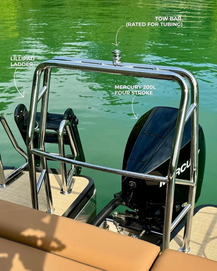 2027 Harris 210 Crusier Photo 13 of 13