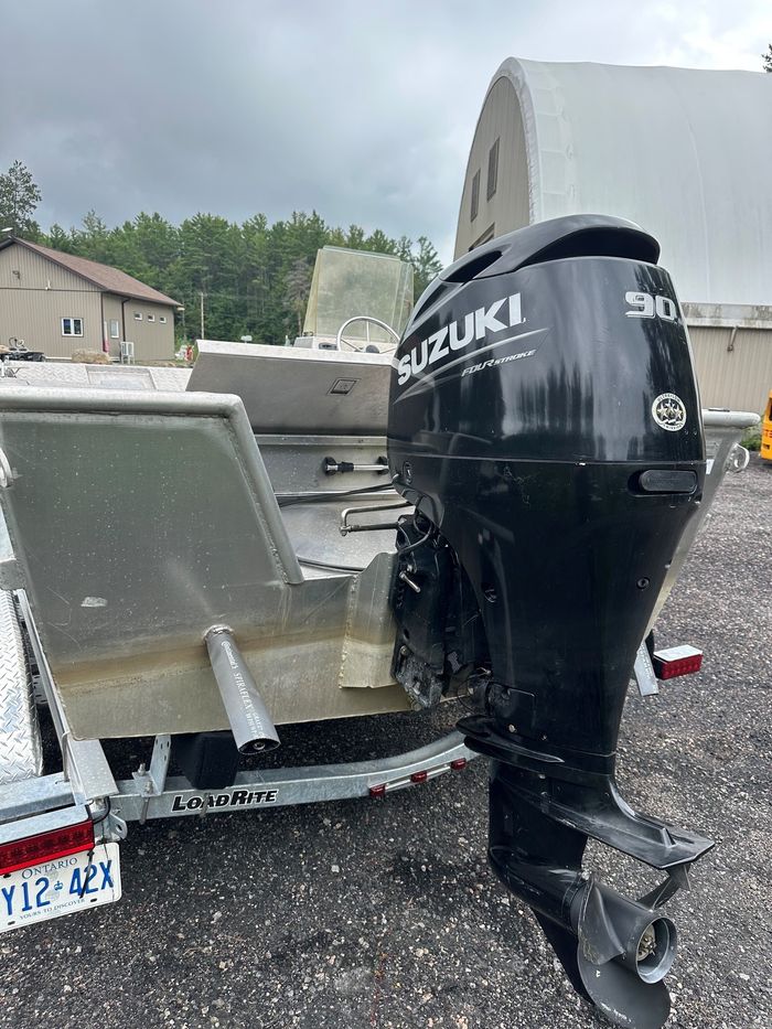 2018 Stanley Predator 18 Photo 5 of 5