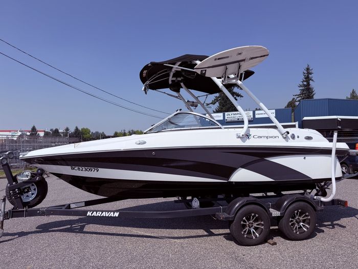 2019 Campion WS20 ***FINANCING AVAILABLE*** Photo 2 sur 11