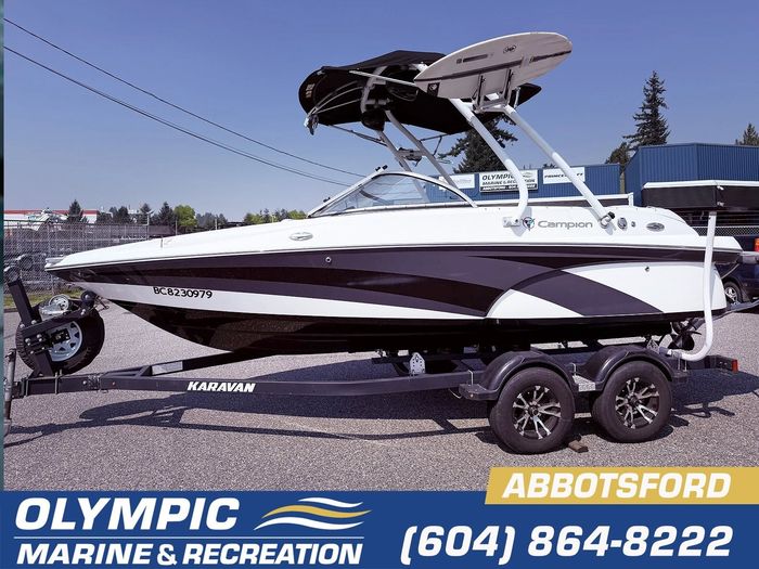 2019 Campion WS20 ***FINANCING AVAILABLE*** Photo 1 sur 11