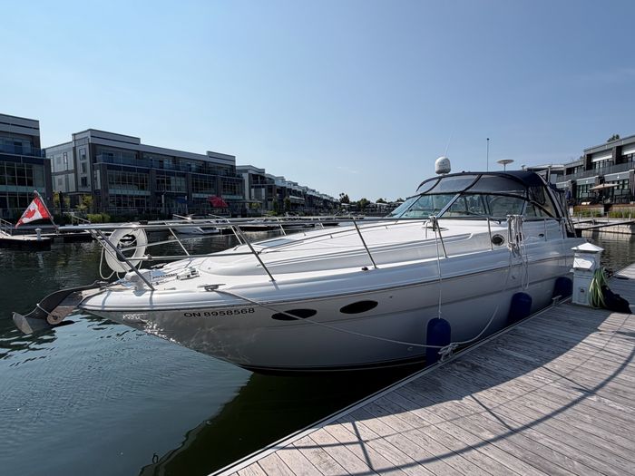 2001 Sea Ray 380 Sundancer Photo 7 of 59