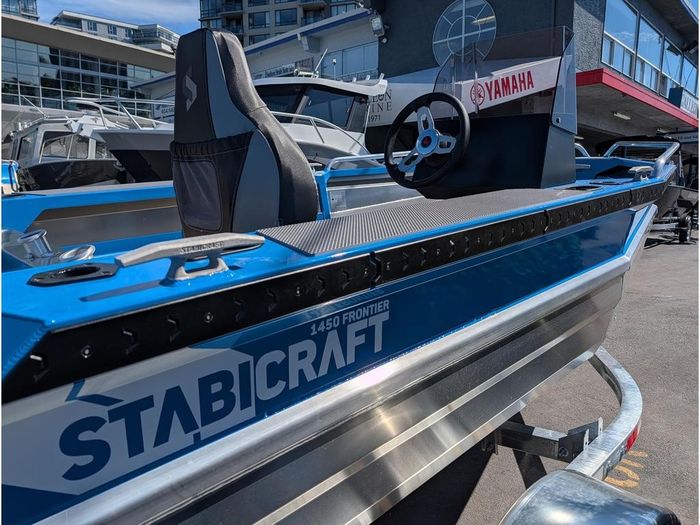 2027 Stabicraft 1450 FRONTIER Photo 3 sur 7