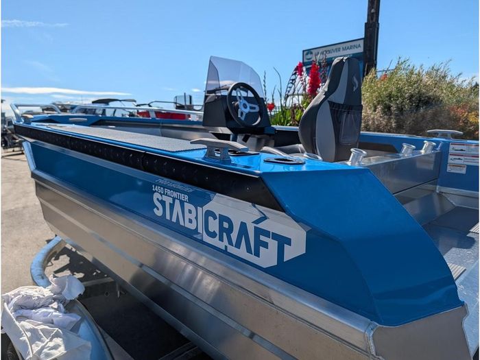 2027 Stabicraft 1450 FRONTIER Photo 5 sur 7