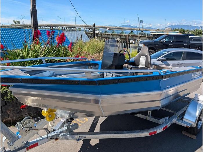 2027 Stabicraft 1450 FRONTIER Photo 4 sur 7