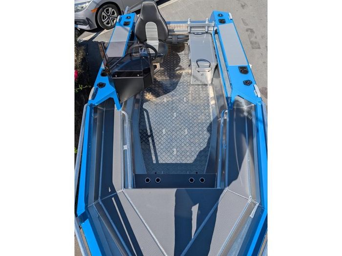 2027 Stabicraft 1450 FRONTIER Photo 7 sur 7