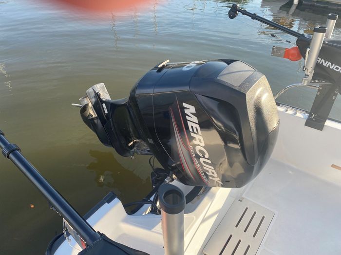 2012 Boston Whaler 170 Montauk Photo 8 of 13