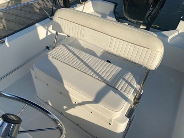 2012 Boston Whaler 170 Montauk Photo 9 of 13