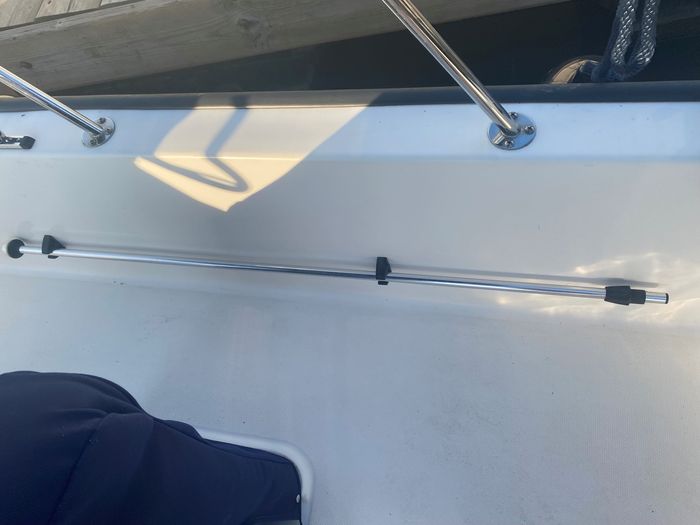 2012 Boston Whaler 170 Montauk Photo 13 of 13
