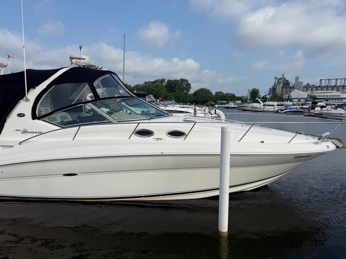 2002 Sea Ray 320 Sundancer Photo 5 of 43