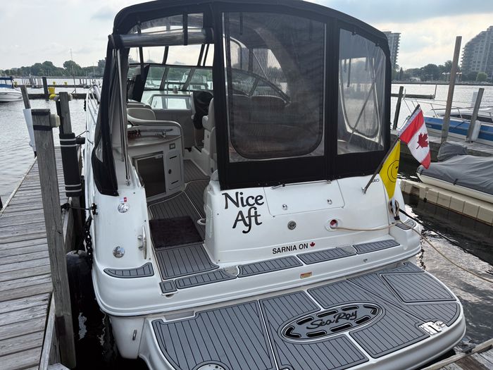 2002 Sea Ray 320 Sundancer Photo 7 of 43