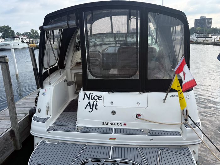 2002 Sea Ray 320 Sundancer Photo 8 of 43