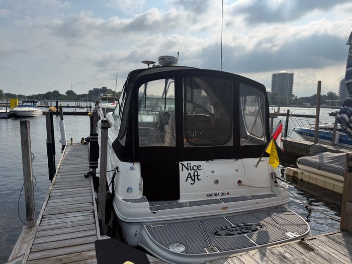 2002 Sea Ray 320 Sundancer Photo 6 of 43