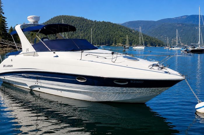 2010 Larson Cabrio 274 Photo 1 of 18