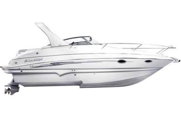 2010 Larson Cabrio 274 Photo 18 of 18